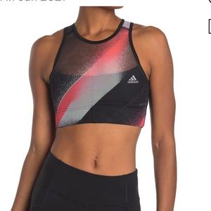 Adidas sports bra